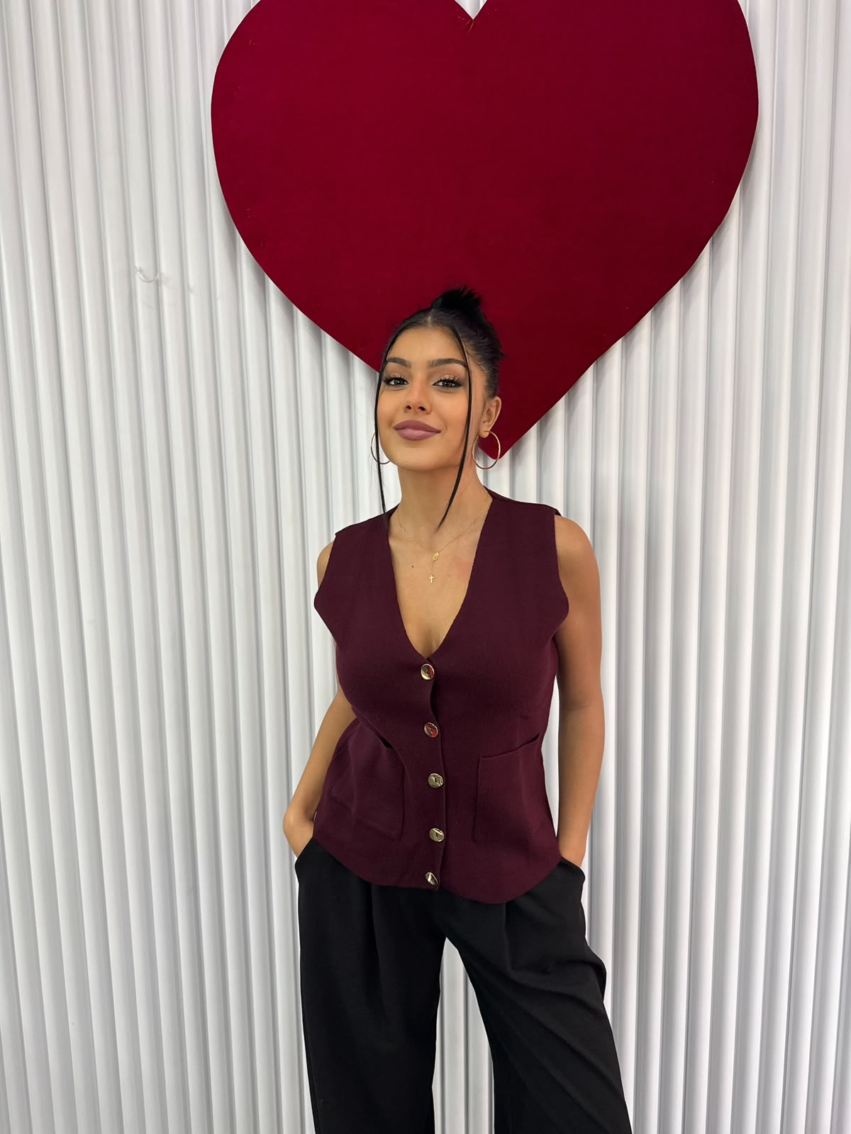 Valeria vest