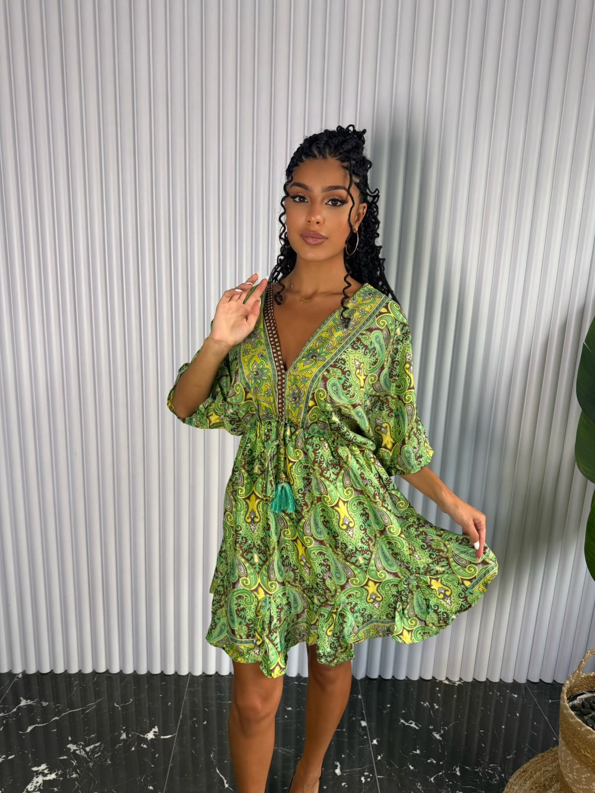 Stephy dress