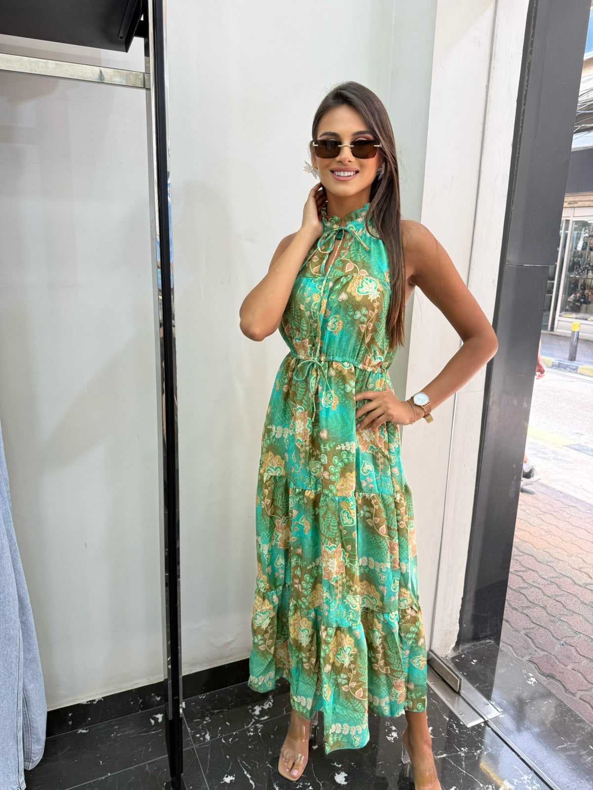 Grenia dress