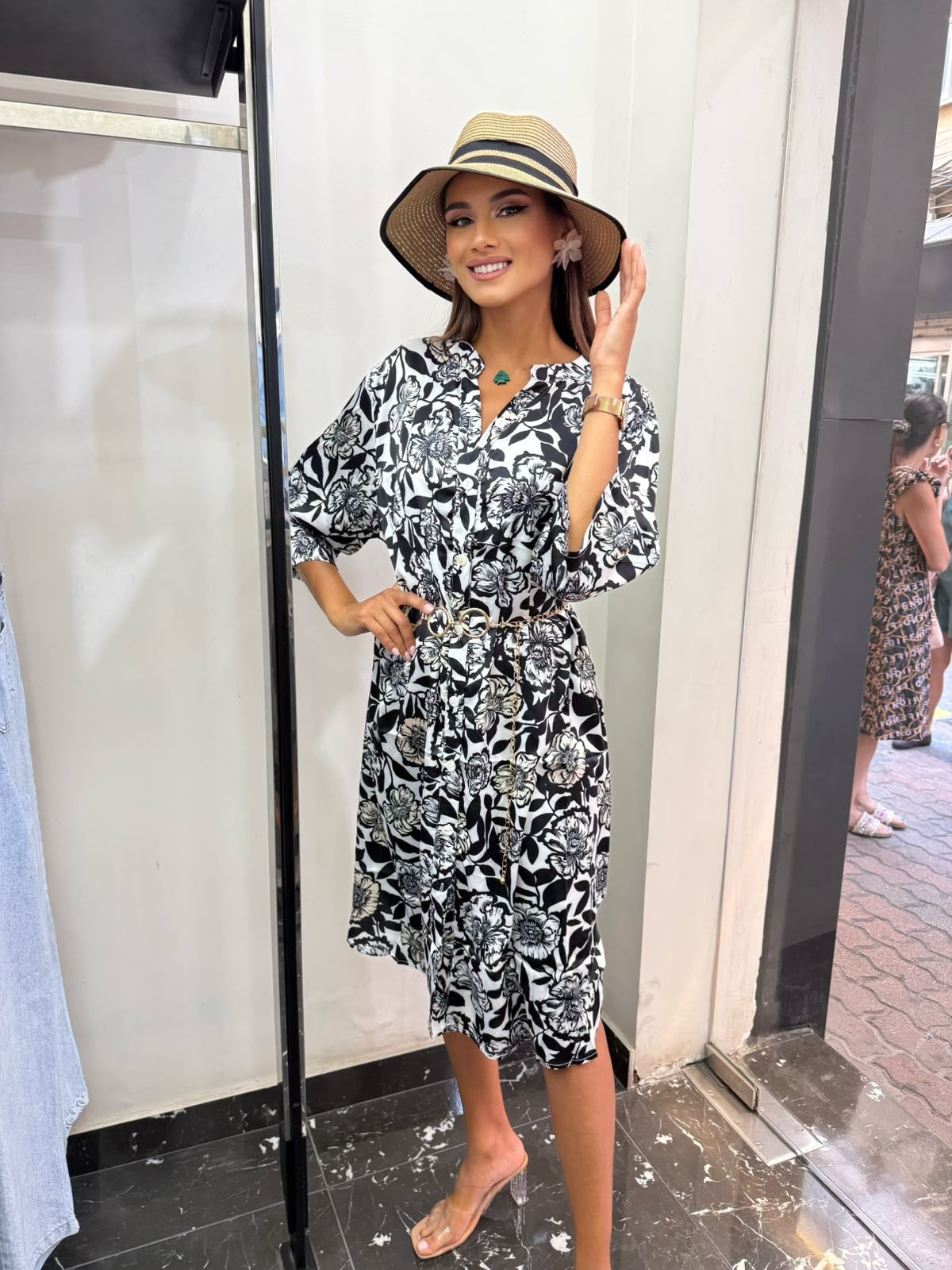 Flara dress