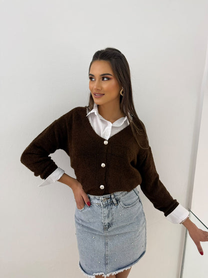 Betty cardigan