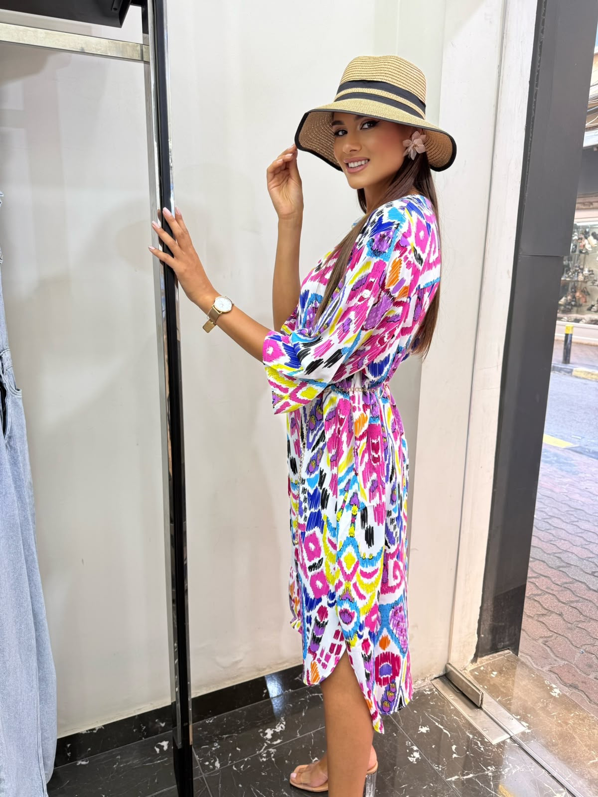 Lennie dress