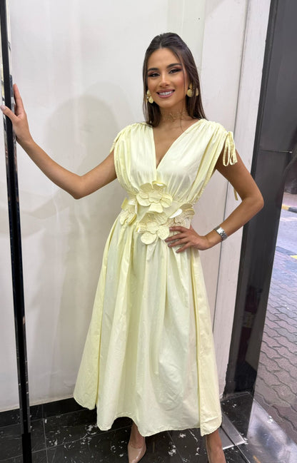 Stephy Dress