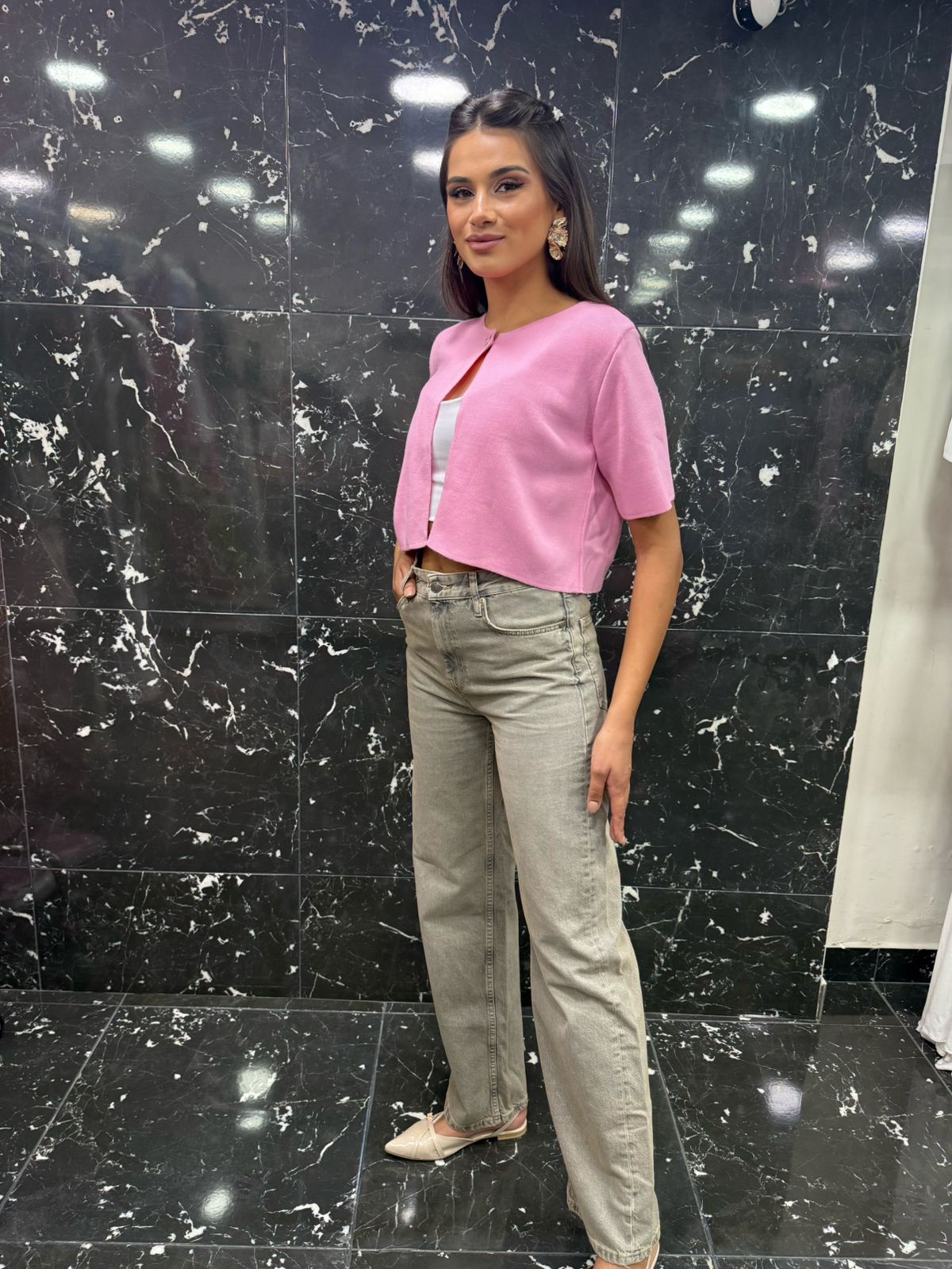 Callie jeans