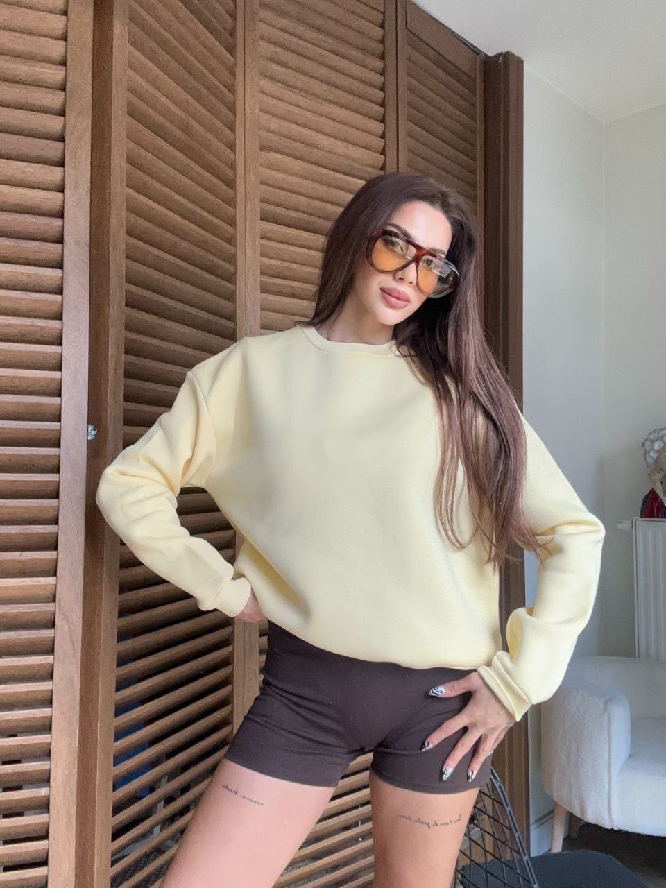 Cleo sweater