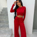 red
