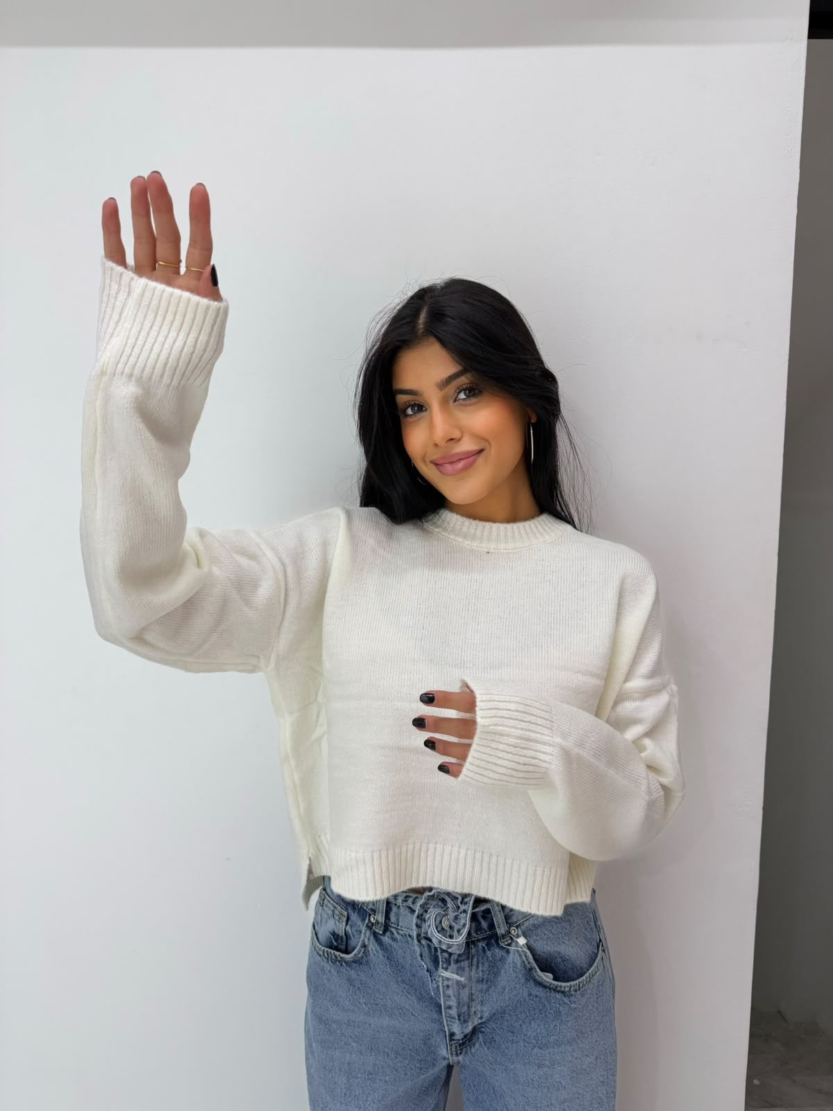 Stella sweater