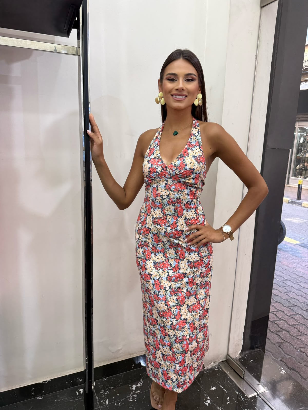 Clarie dress