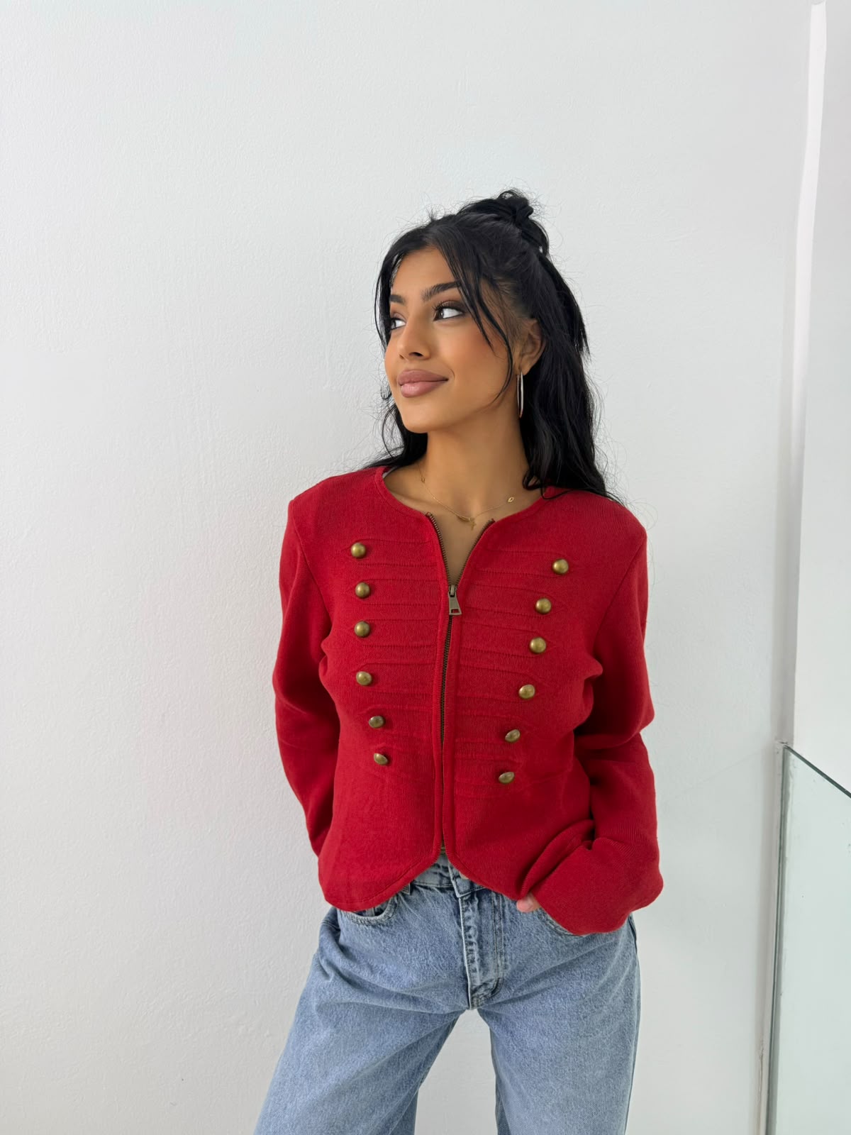 Paulina jacket