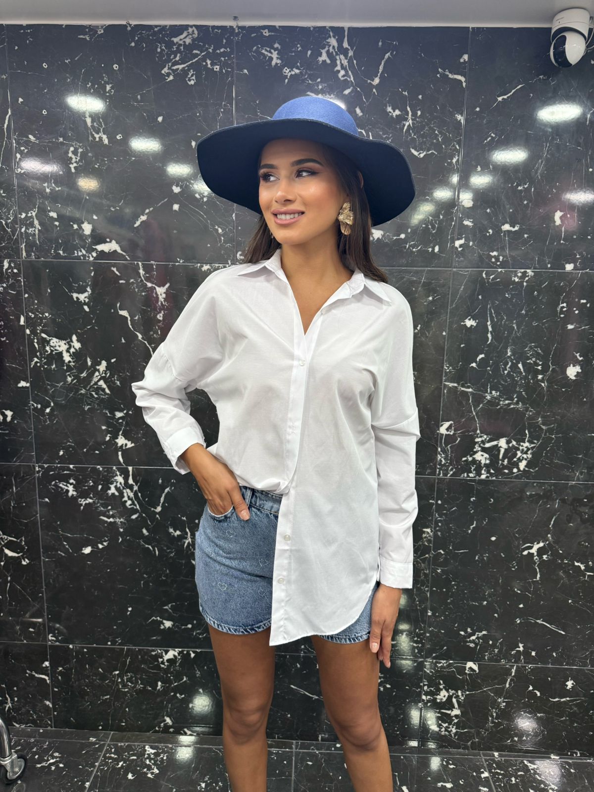 White shirt