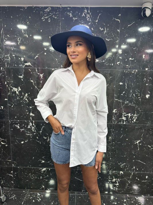 White shirt
