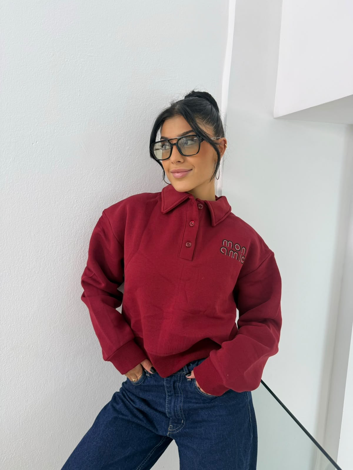 Amie sweater