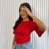red
