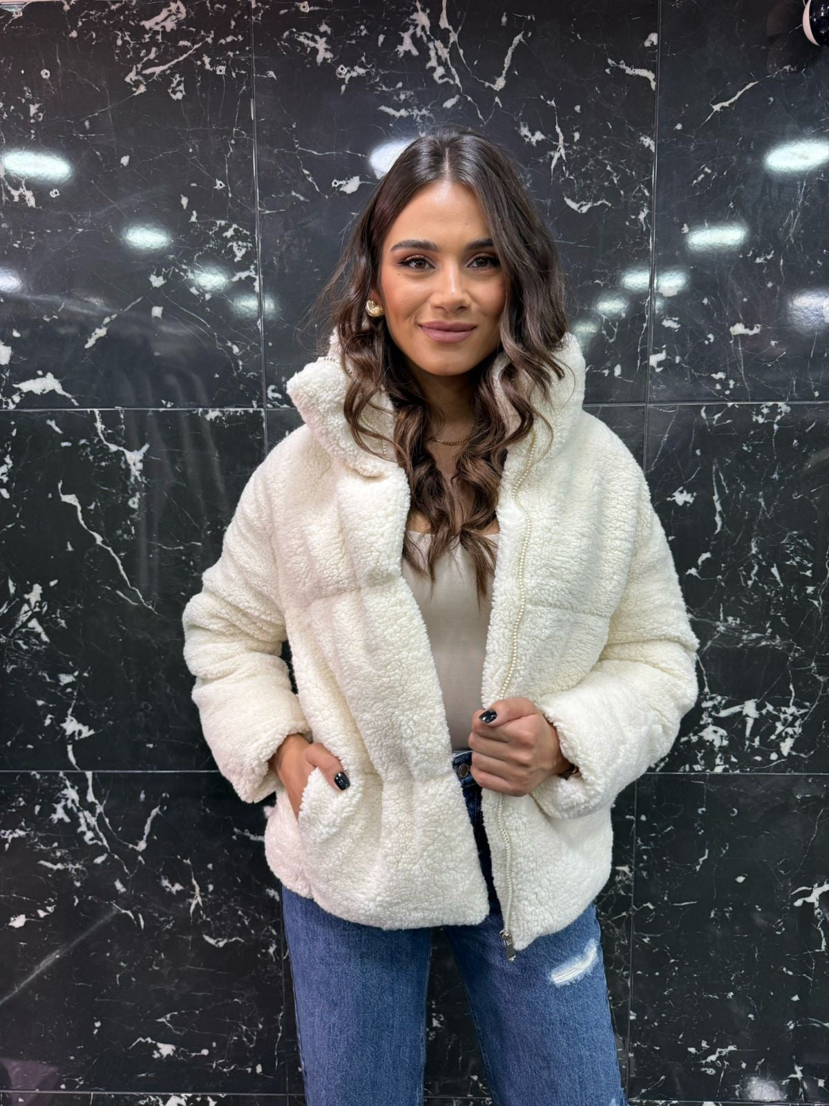 Teddy Jacket