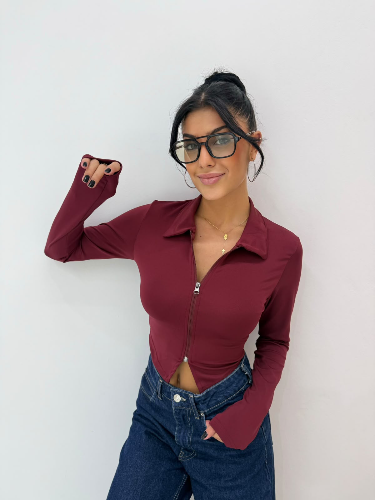 Zinia top