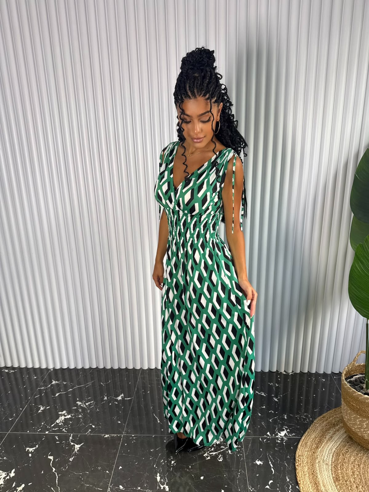 Kaleli dress