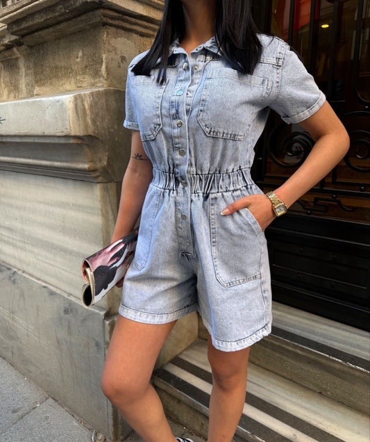 Patricia Jumpsuit