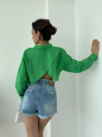Ariana Shirt