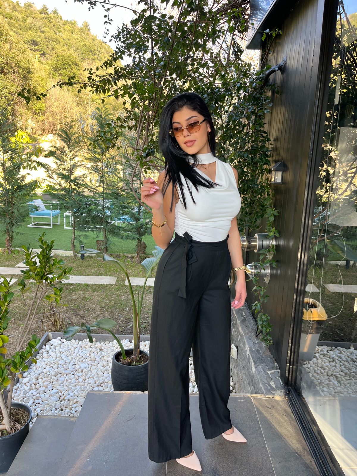 Lydia Pants