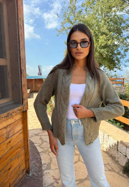 Shayla Cardigan