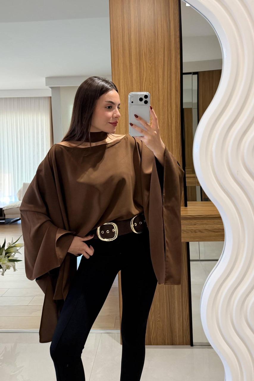 Kaylee oversized top