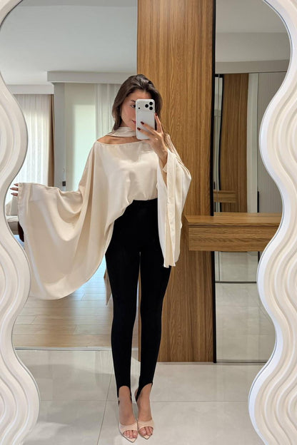 Kaylee oversized top
