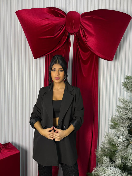 Rowena oversized blazer