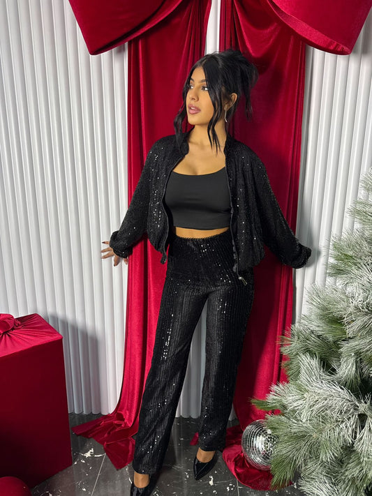 Lorelai velvet pants