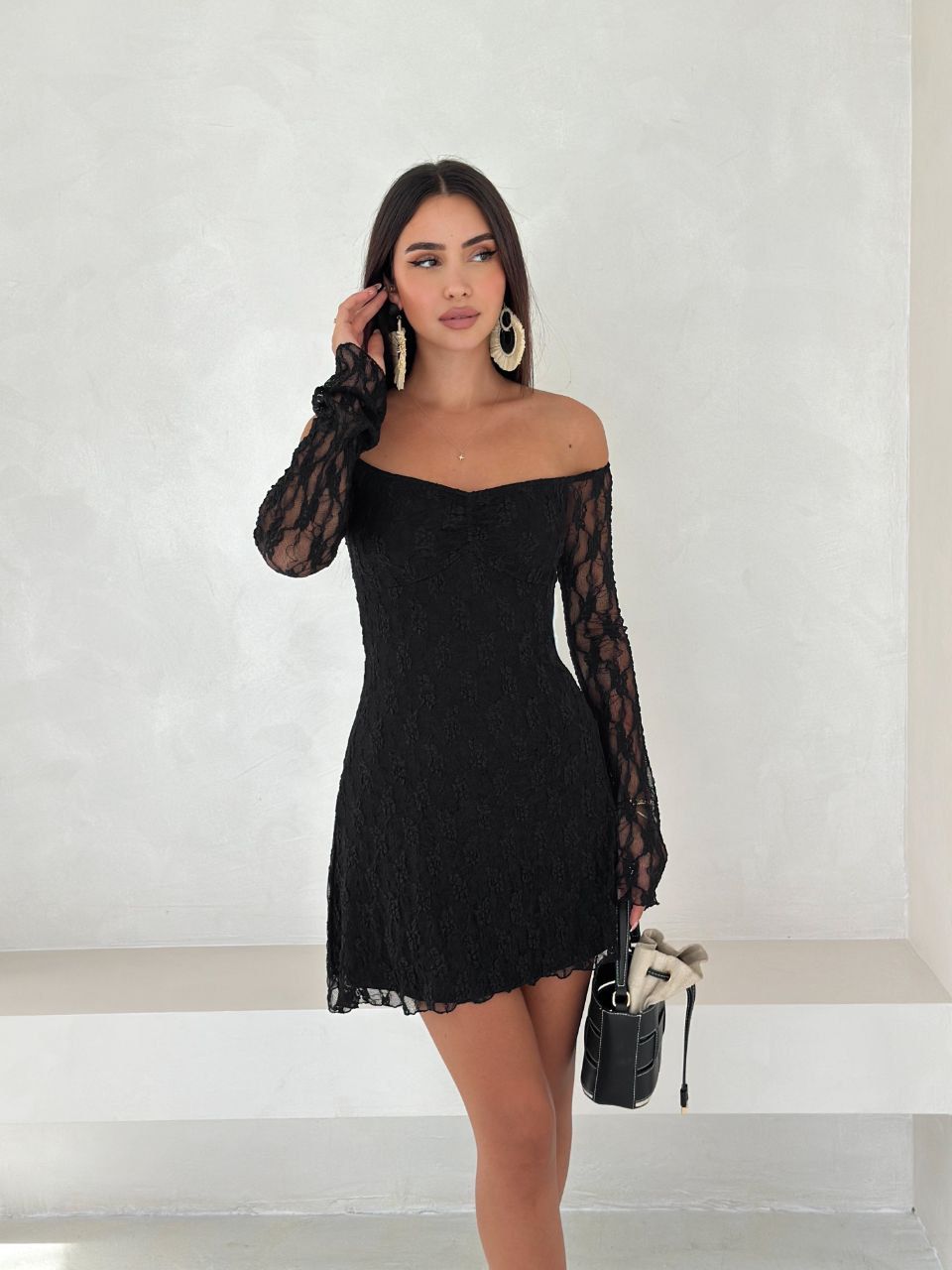 Laila Lace Dress
