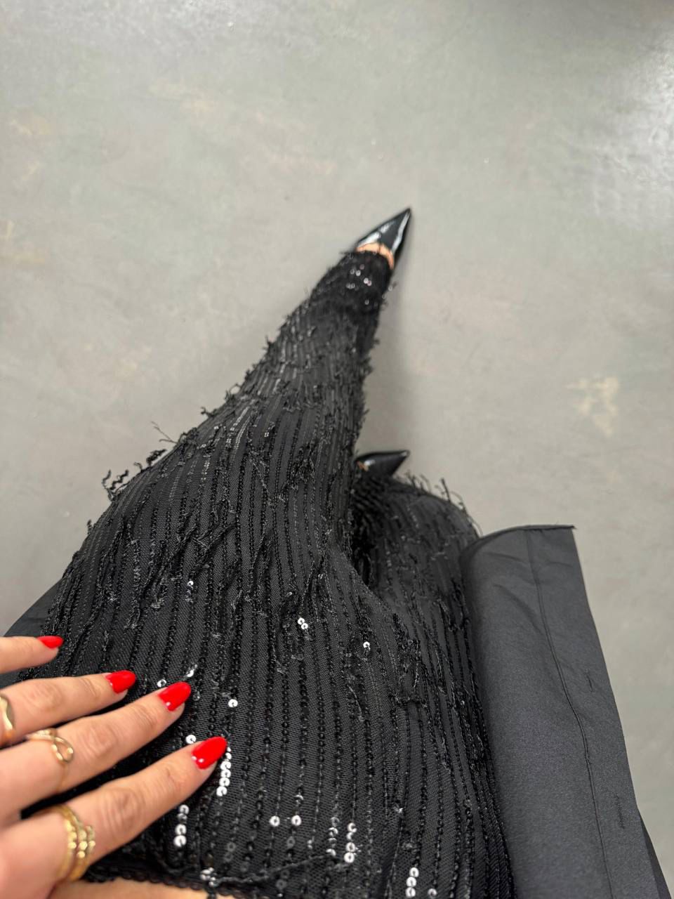 Madeline sequin pants