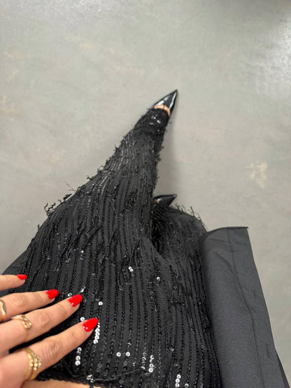 Madeline sequin pants