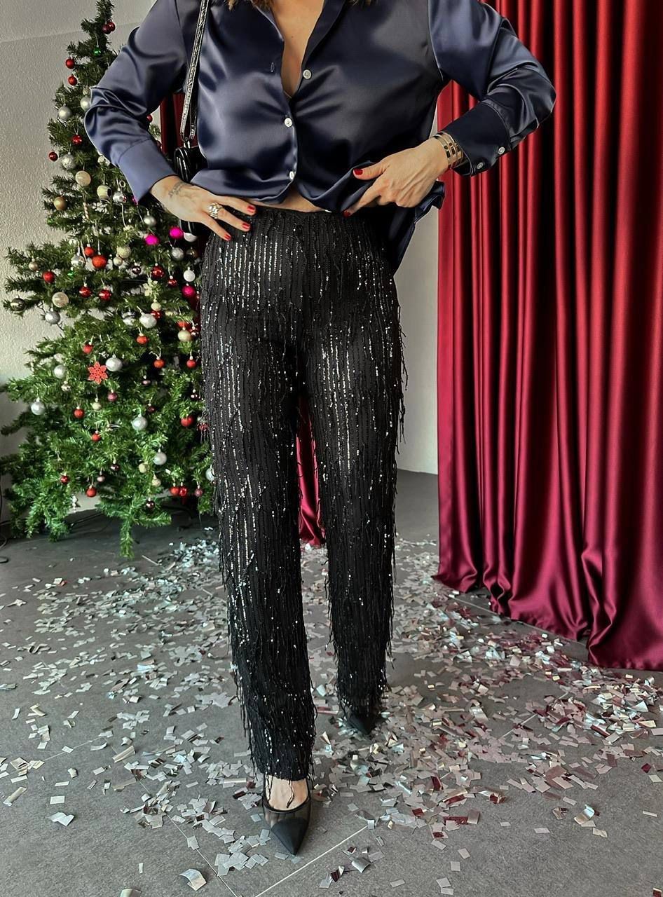 Madeline sequin pants