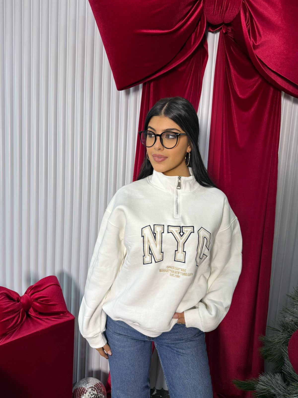 NYC sweater