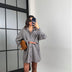 checkered
