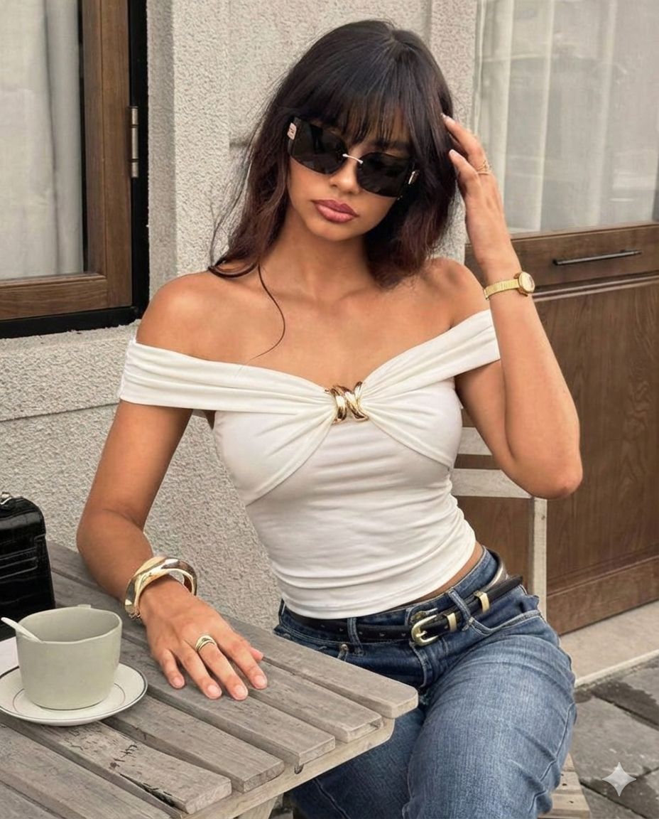 Kyla top