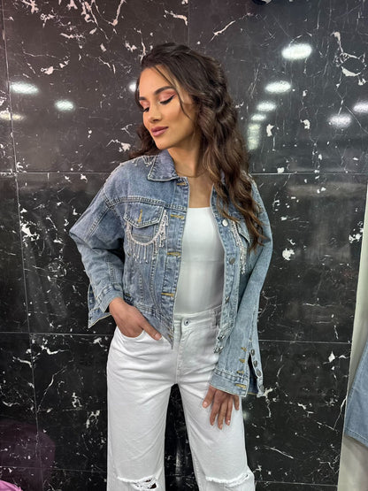 Chantale Denim Jacket