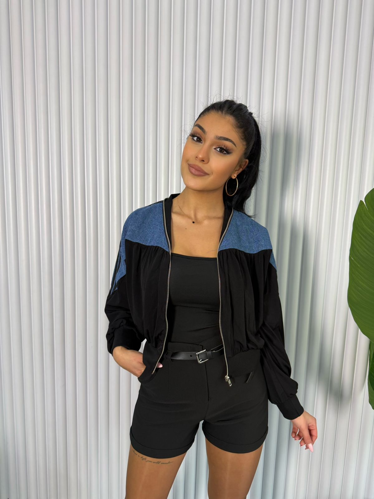Stephy Jacket