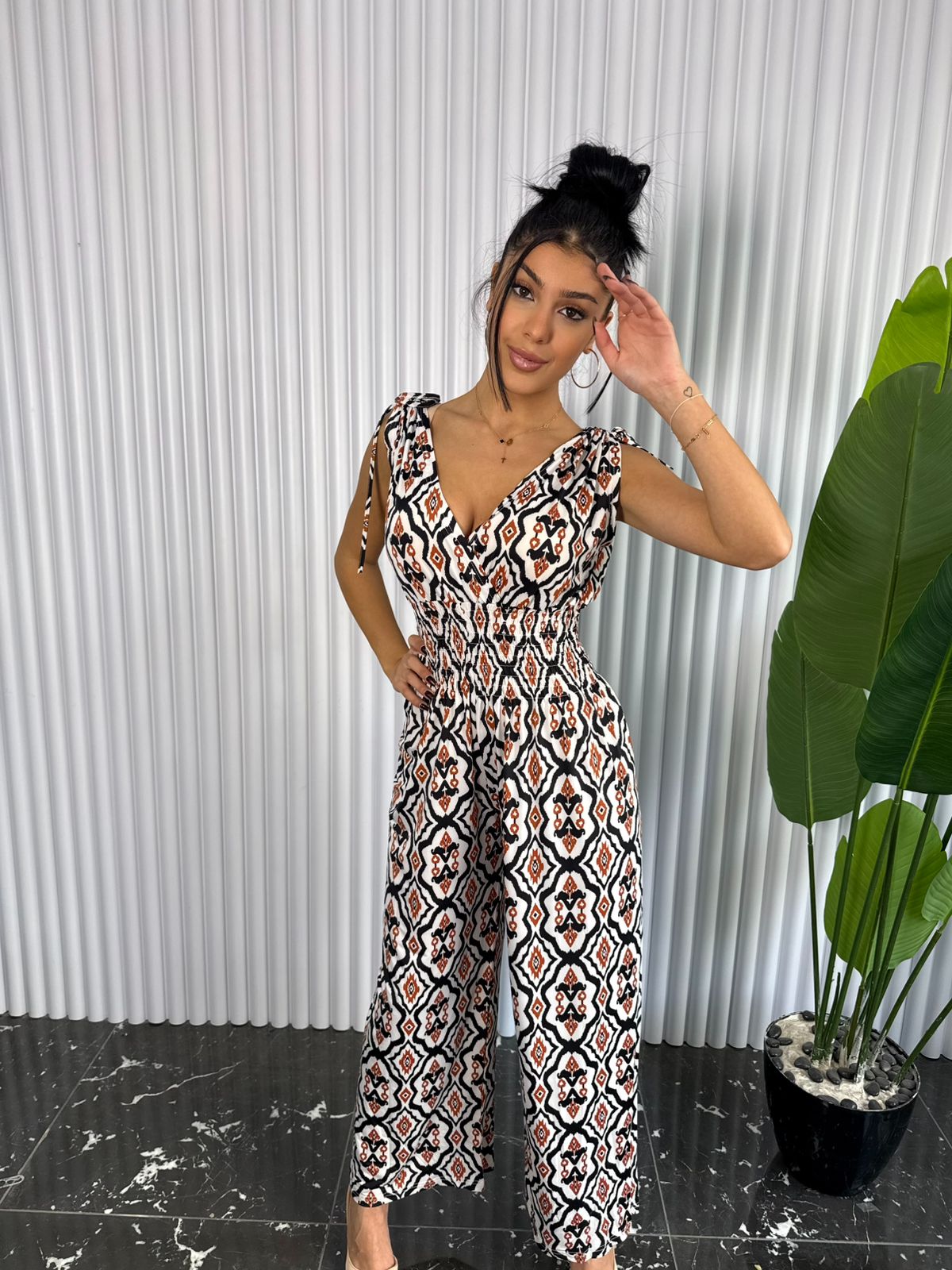 Patricia jumpsuit