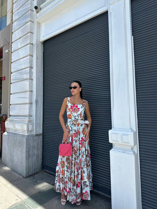 Carina dress