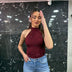 Burgundy