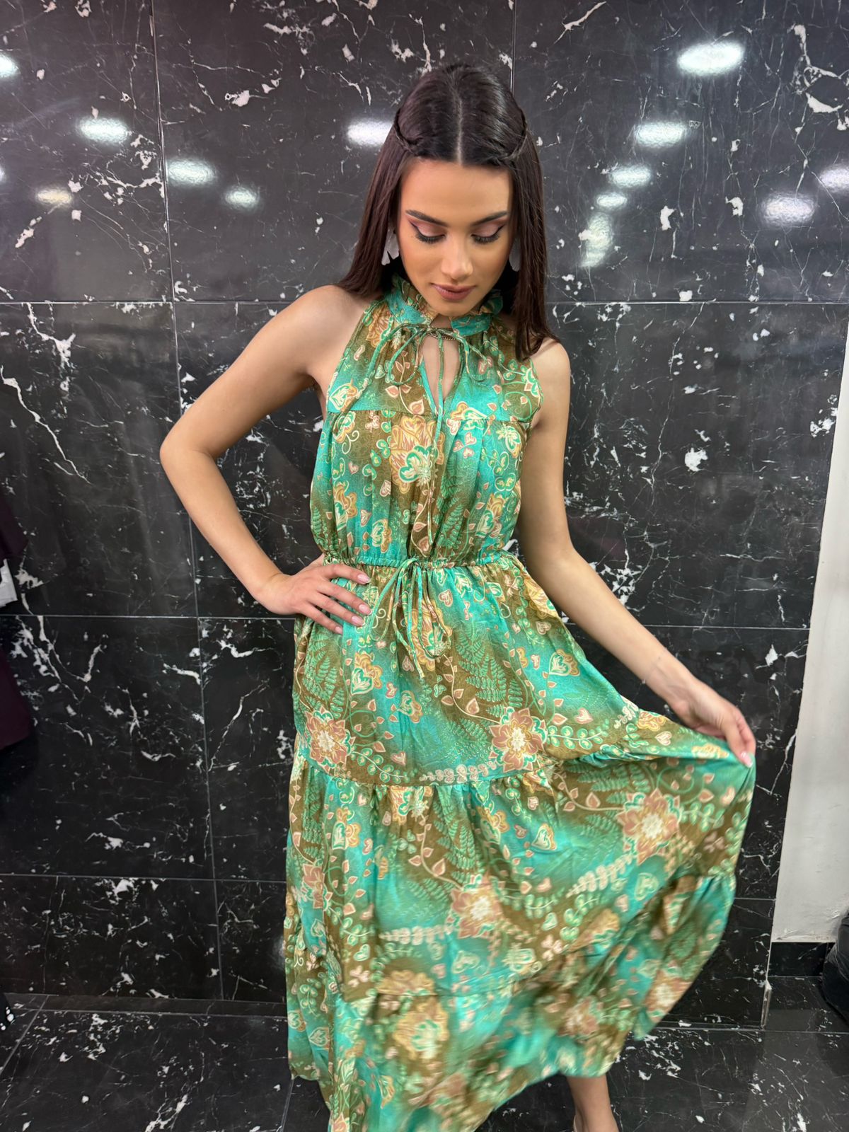 Grenia dress