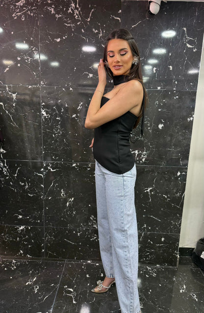 Elsa shinny jeans
