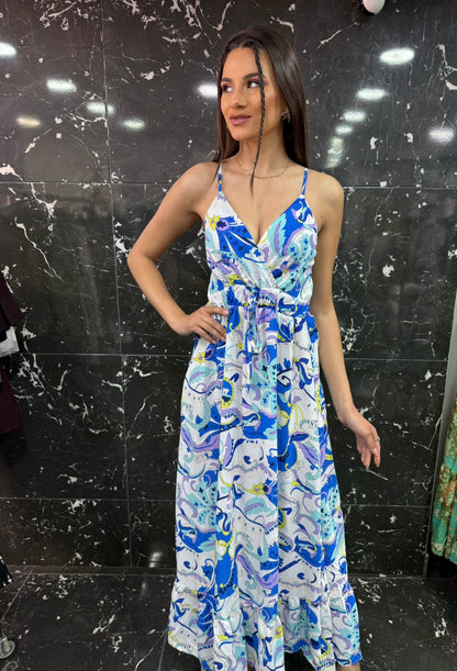 Dahlia dress