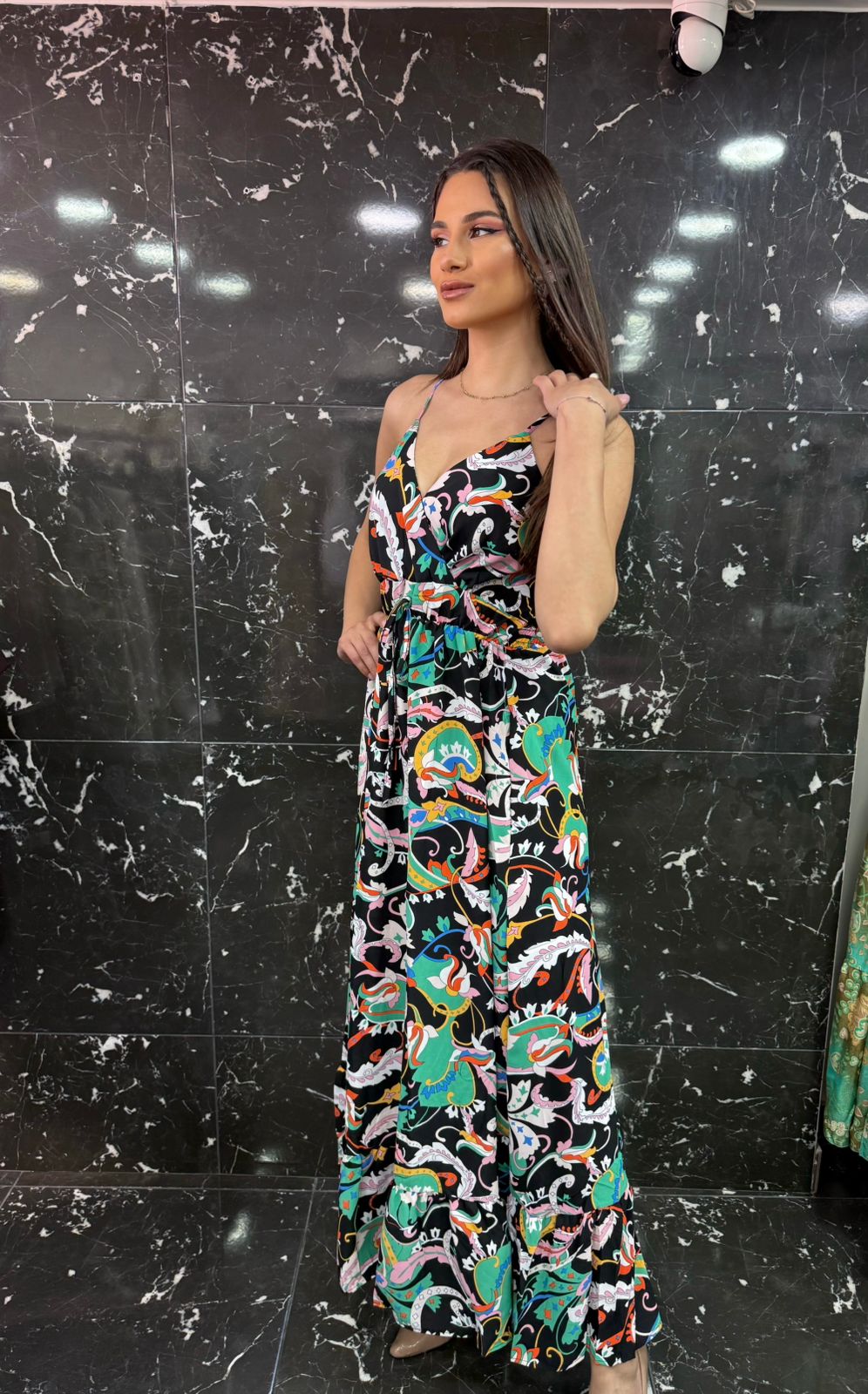 Dahlia dress
