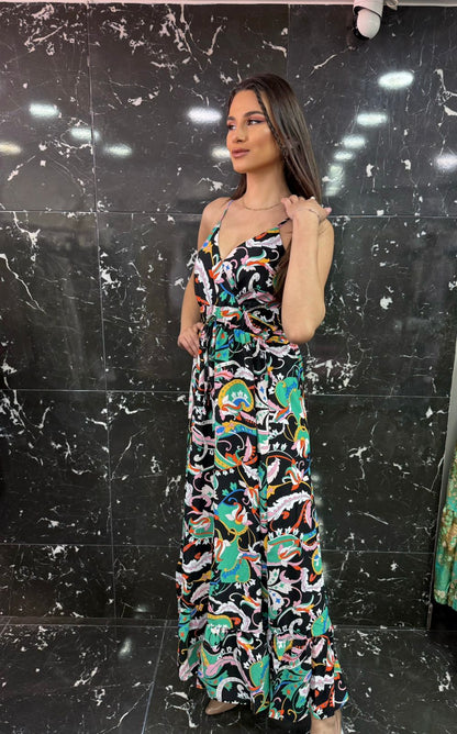 Dahlia dress