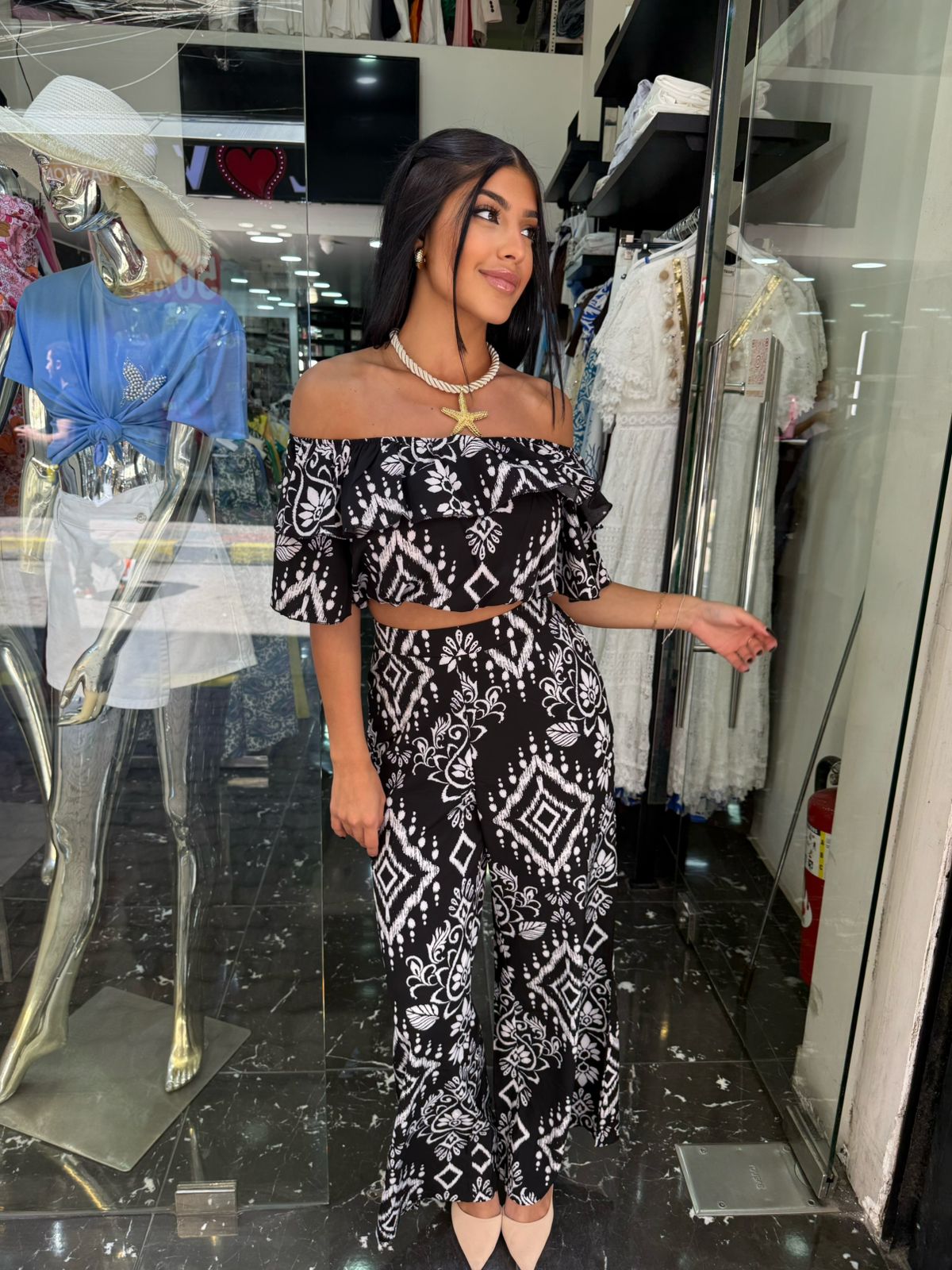 Milene Set