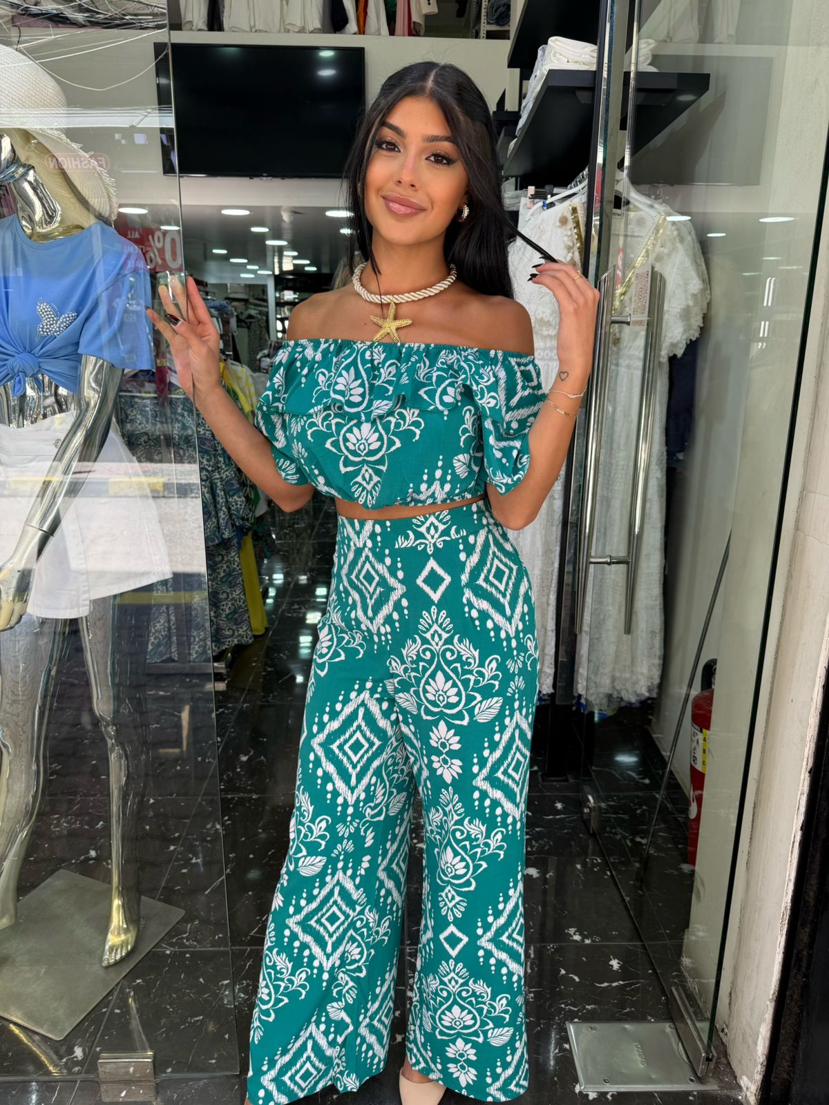 Milene Set