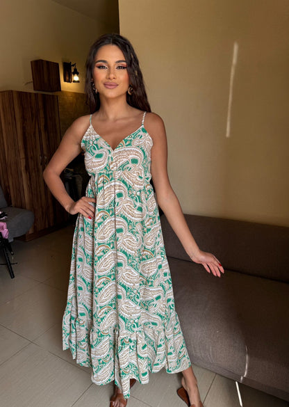 Mohena dress