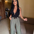 Olive green