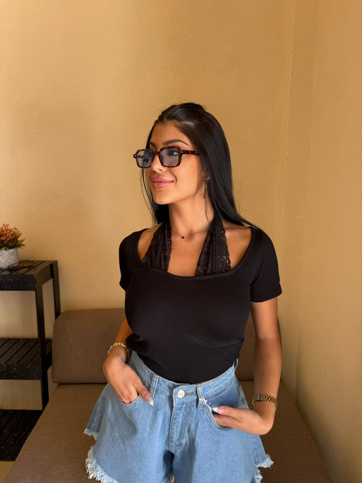 Filly top